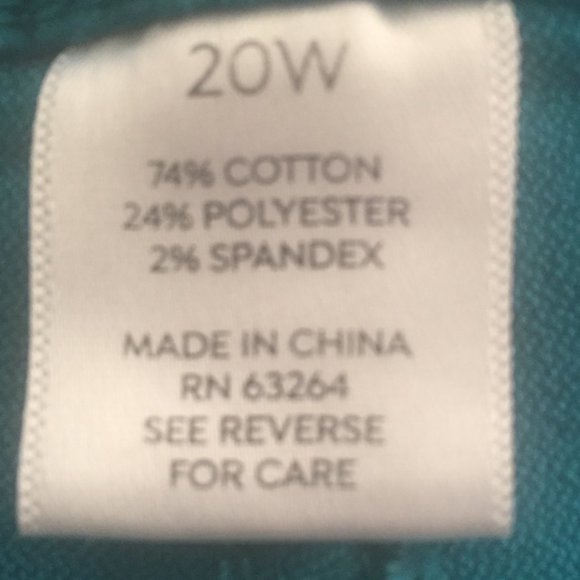 Westport Colored Ankle Jeans - Picture 4 of 5